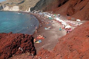 Anemolia Villa Мегалохори Экстерьер фото